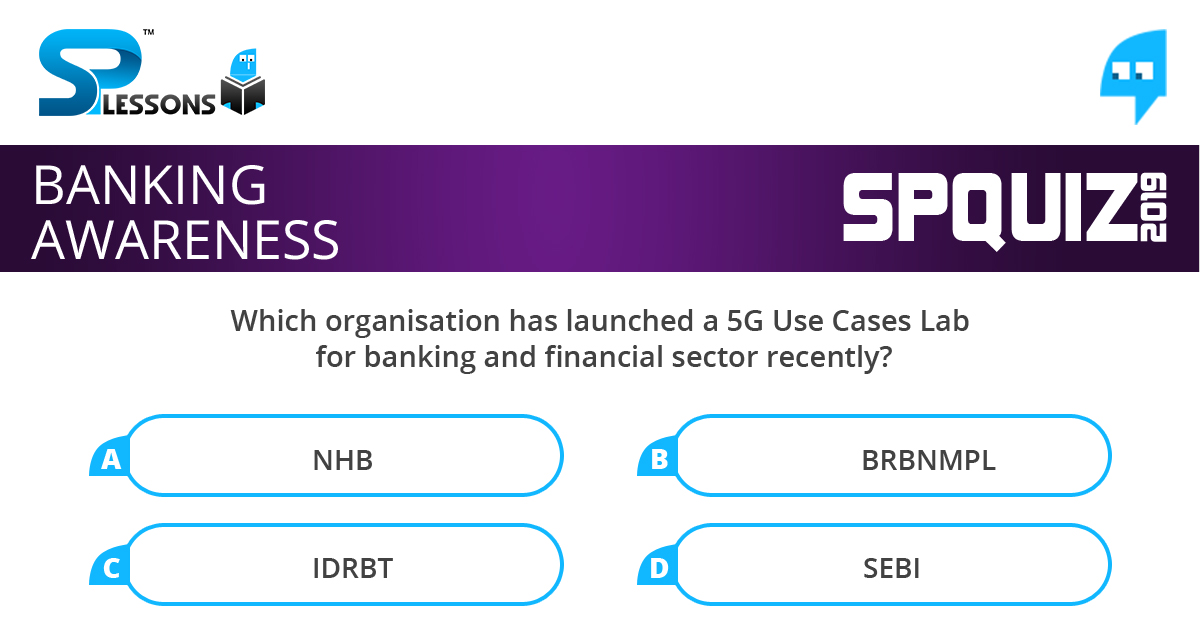 Banking Awareness Quiz