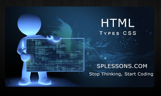 HTML CSS- SPLessons