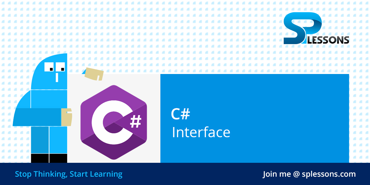 C Interface SPLessons