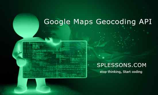 Google Maps Geocoding API