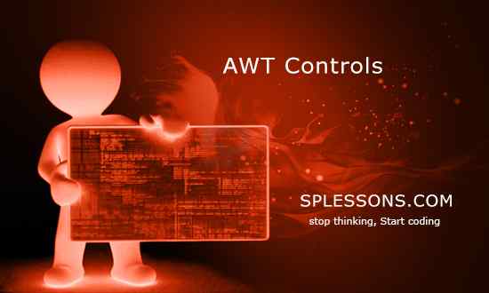 AWT Controls