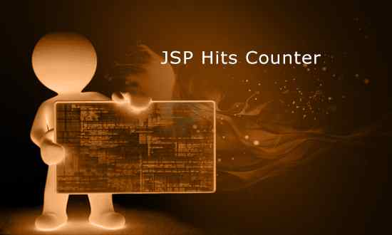 counter in jsp