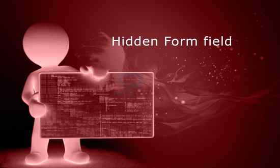 Hidden Form Field