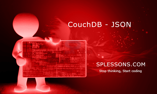 CouchDB JSON - SPLessons