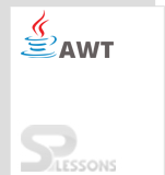 AWT - SPLessons