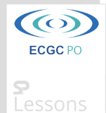 ECGC PO - SPLessons