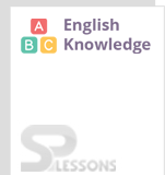 English Knowledge - SPLessons