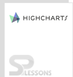 Highcharts - SPLessons