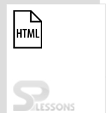 HTML - SPLessons