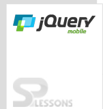 jQuery Mobile - SPLessons