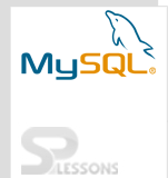 MySQL - SPLessons