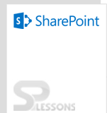 SharePoint 2013 - SPLessons