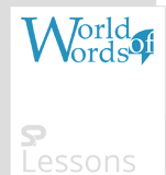 World of Words - SPLessons