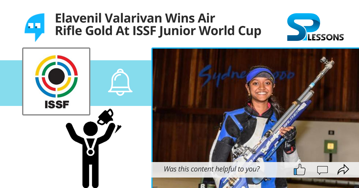 ISSF Junior World Cup