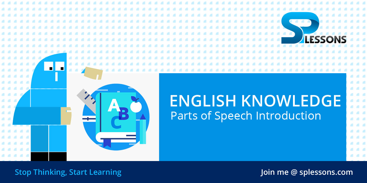 introduction definition part of speech