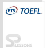 TOEFL - SPLessons