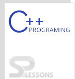 C++ - SPLessons
