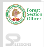 Forest Section Officer - SPLessons