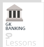 GK - Banking & Insurance - SPLessons