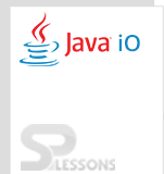 Java.io - SPLessons