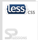 Less CSS - SPLessons