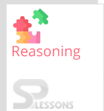 Reasoning Ability - SPLessons