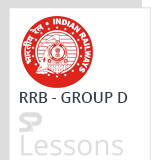 RRB Group D - SPLessons