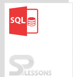 SQL - SPLessons