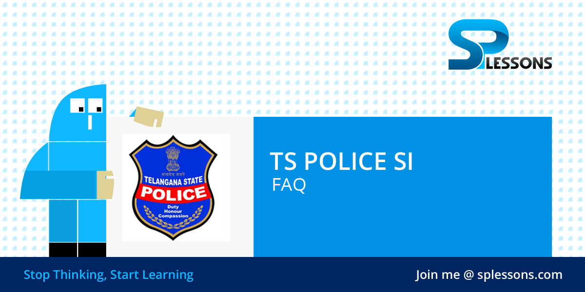 TSP SI FAQ