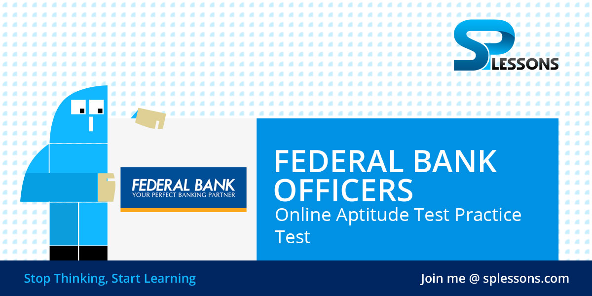 federal-bank-officers-online-aptitude-test-practice-test
