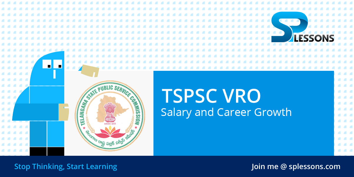 Tspsc Vro Salary And Career Growth