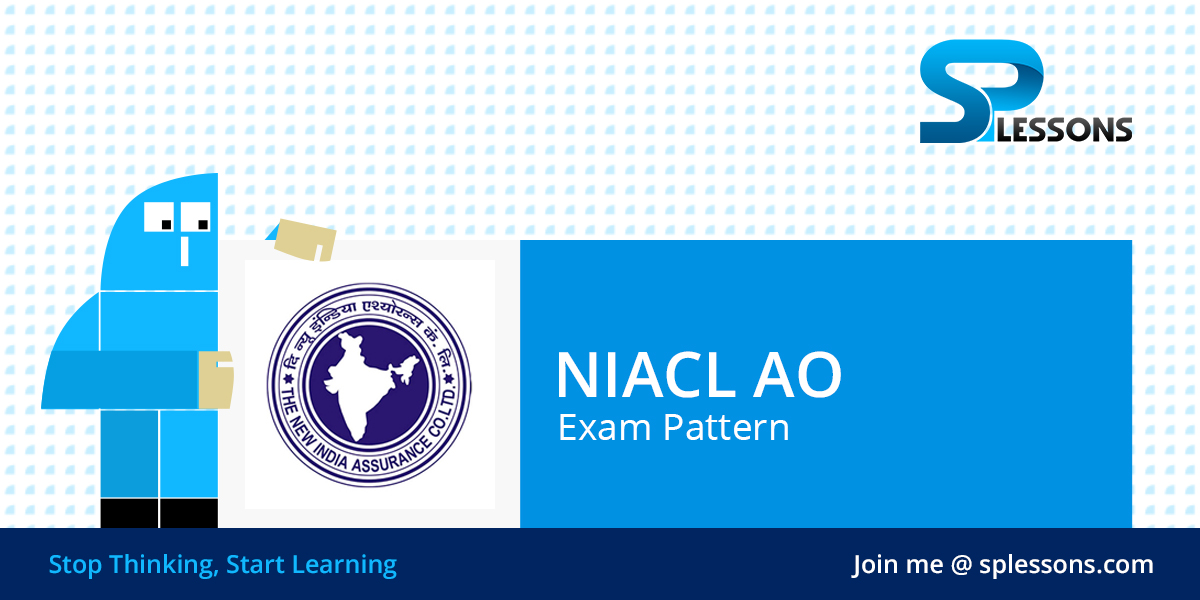 niacl-ao-exam-pattern