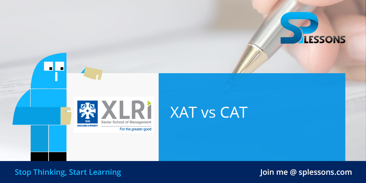 XAT vs CAT
