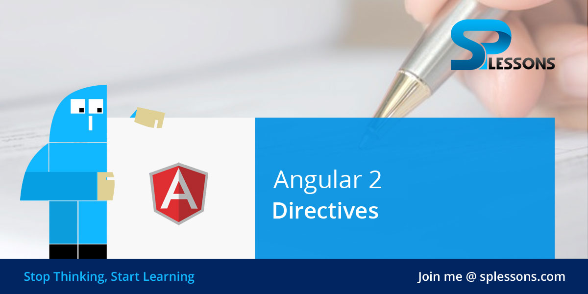 Angular 2 Directives