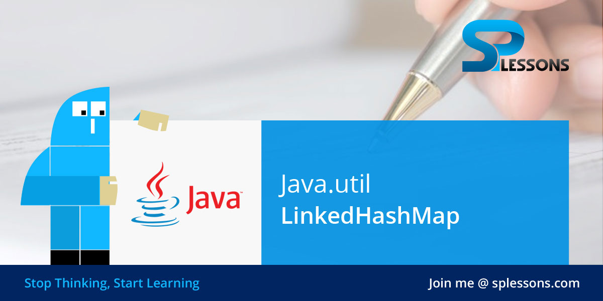 Java.util LinkedHashMap - SPLessons
