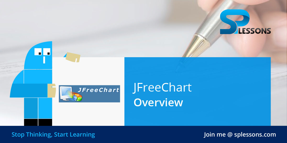 JFreeChart Overview - SPLessons