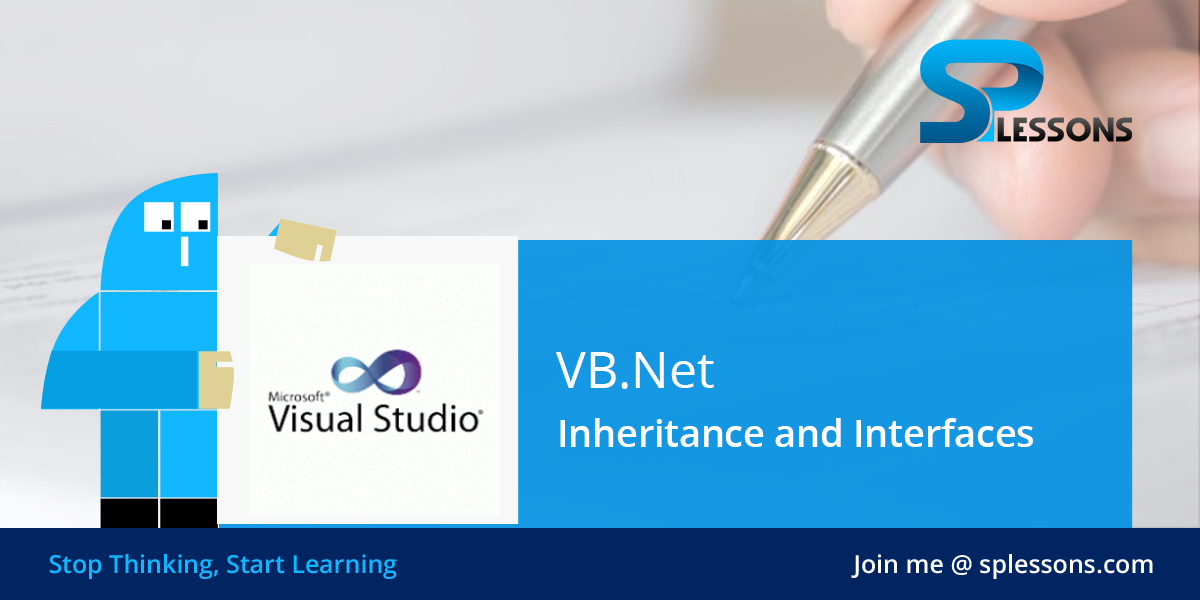 Inheritance and Interfaces SPLessons