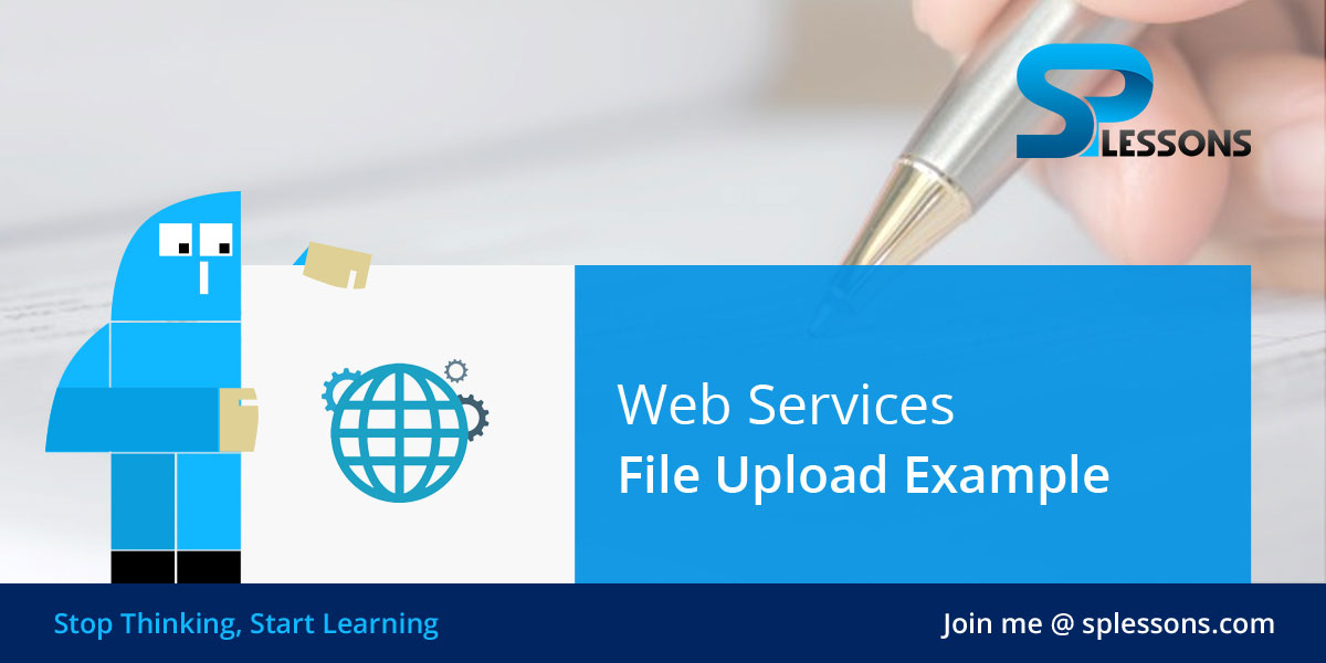 web service file upload example