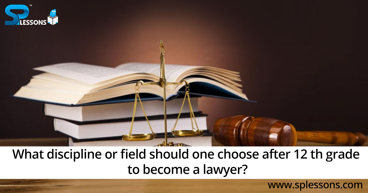 What discipline or field should one choose after 12th grade to become a ...