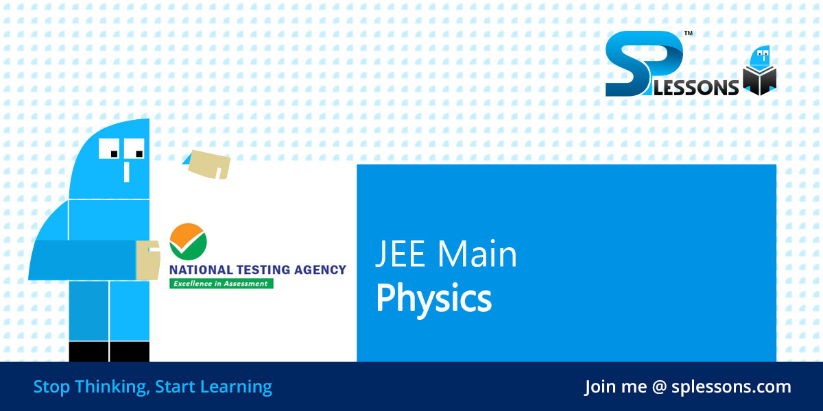 JEE Main Physics Syllabus Examples Formula Sheet