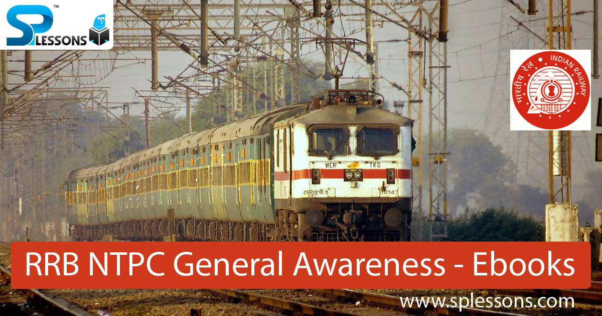 railway ntpc general awareness