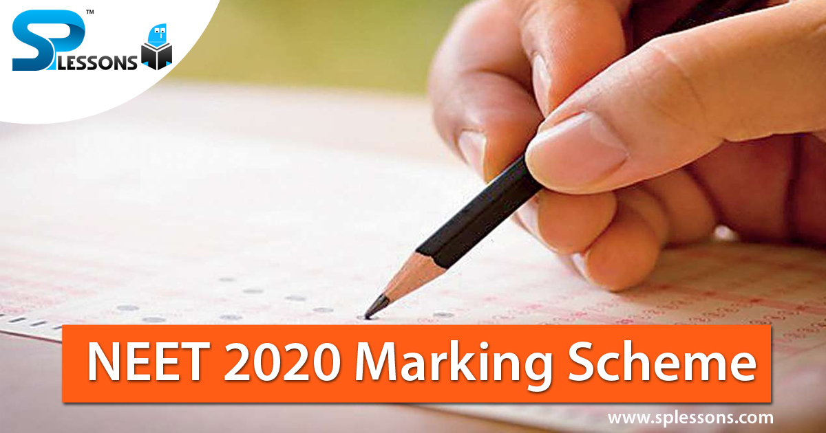 NEET 2020 Marking Scheme